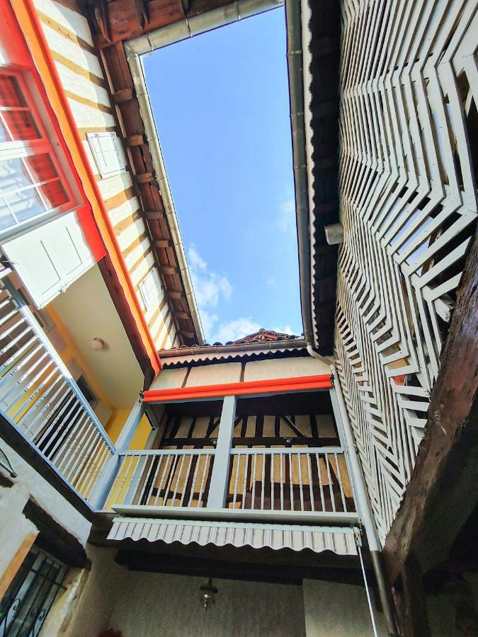 Nogapatio - Maison D'Hotes - Bnb Nogaro Ngoại thất bức ảnh