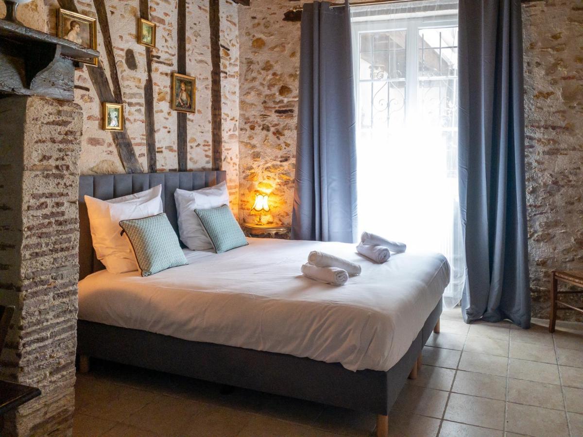 Nogapatio - Maison D'Hotes - Bnb Nogaro Ngoại thất bức ảnh