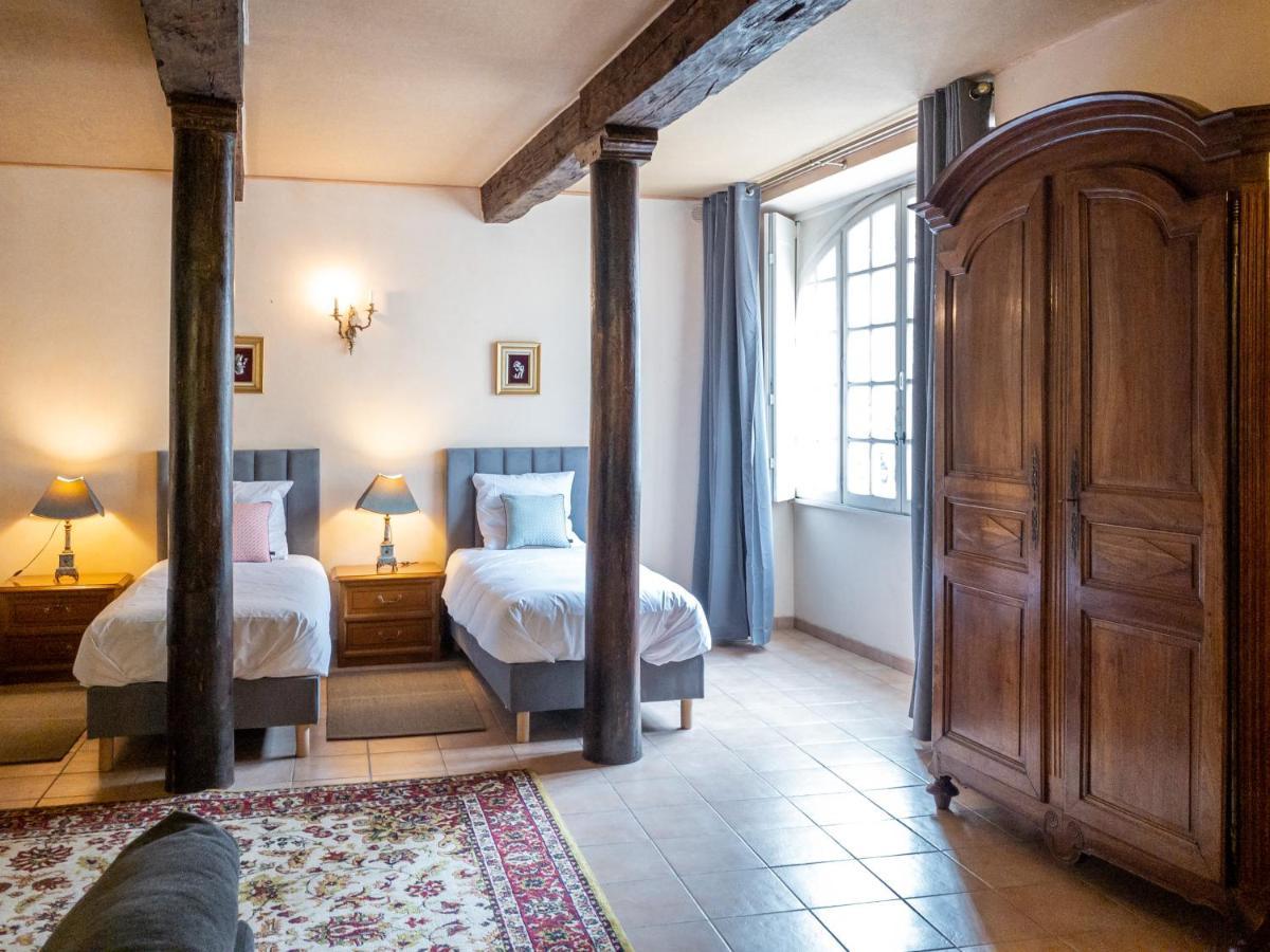 Nogapatio - Maison D'Hotes - Bnb Nogaro Ngoại thất bức ảnh