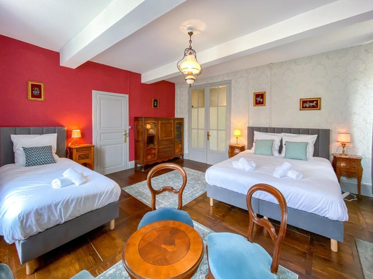 Nogapatio - Maison D'Hotes - Bnb Nogaro Ngoại thất bức ảnh