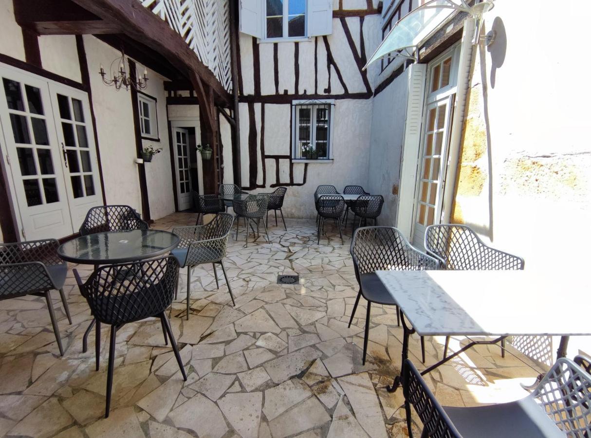 Nogapatio - Maison D'Hotes - Bnb Nogaro Ngoại thất bức ảnh