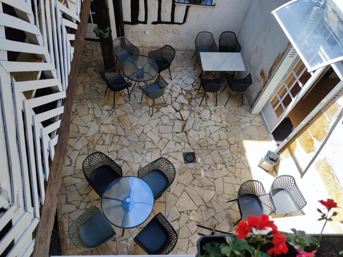 Nogapatio - Maison D'Hotes - Bnb Nogaro Ngoại thất bức ảnh