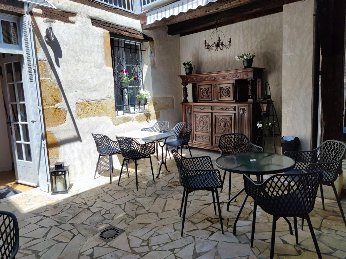 Nogapatio - Maison D'Hotes - Bnb Nogaro Ngoại thất bức ảnh